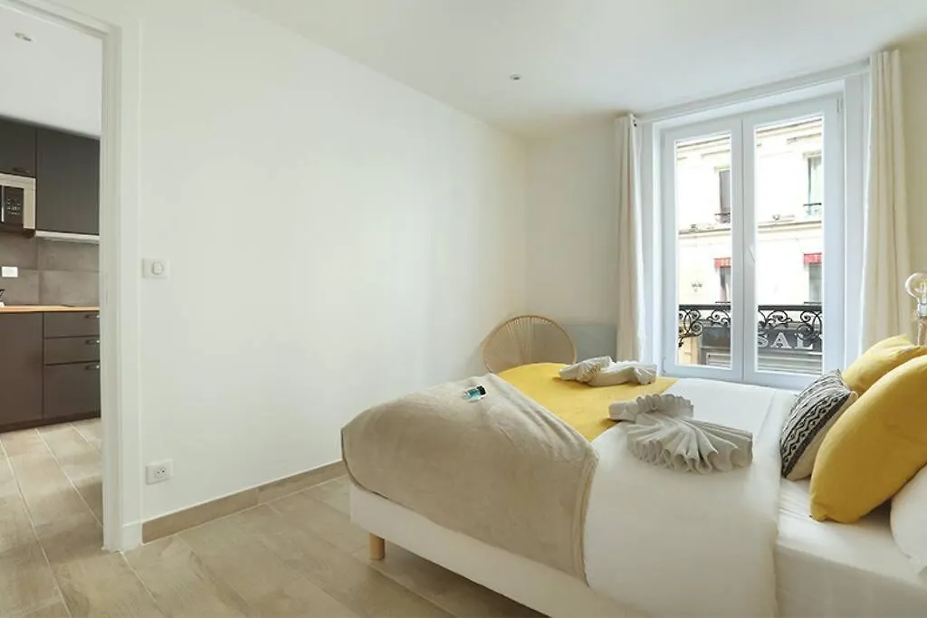 Center Of By Prestige Apartment