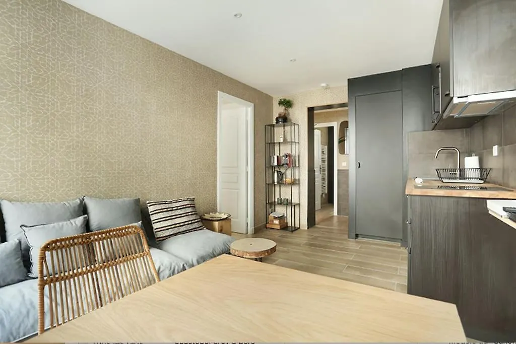 Apartamento Center Of By Prestige Paris