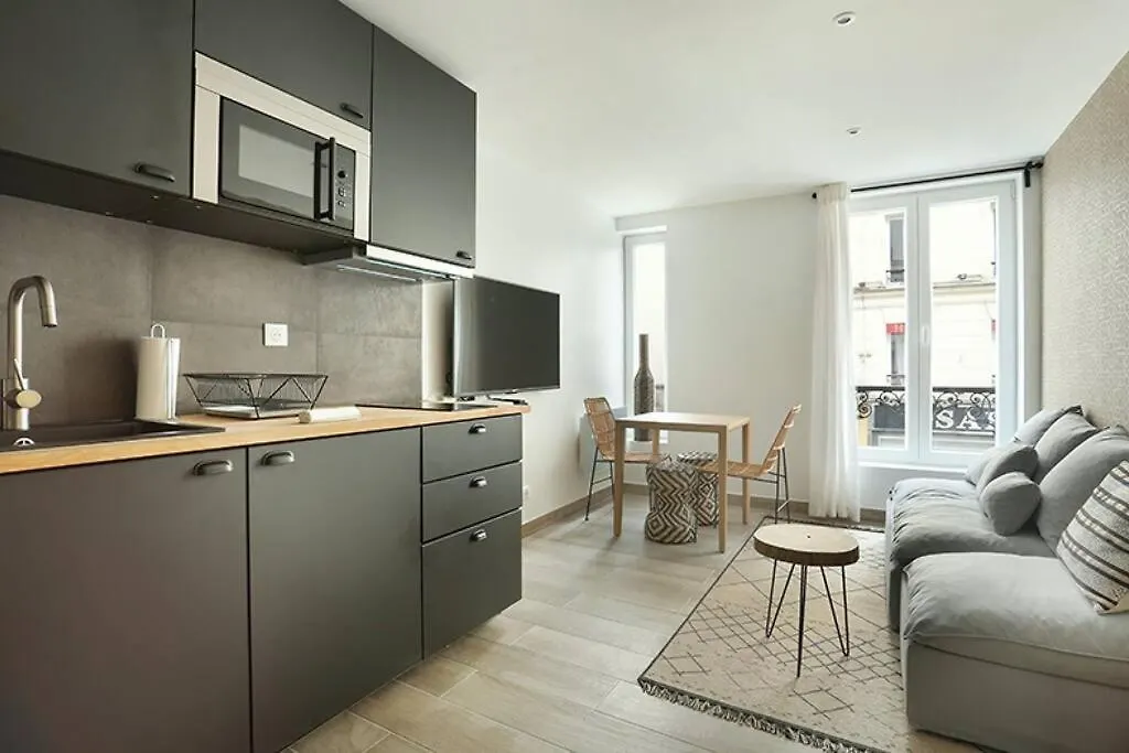 Center Of By Prestige Apartamento Paris