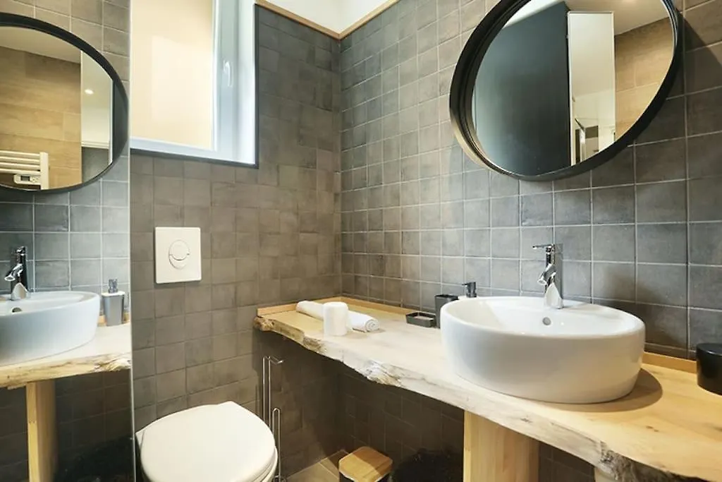 Center Of By Prestige Apartment Paris