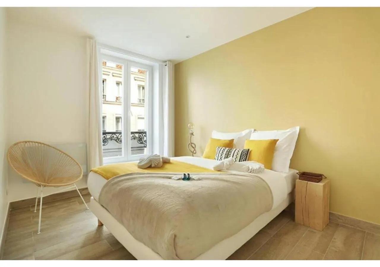 Apartamento Center Of By Prestige Paris