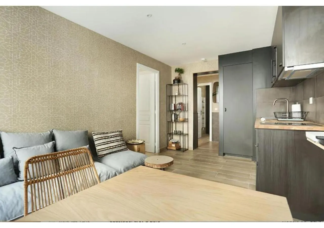 Apartment Center Of By Prestige *